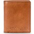 Memphis Wallet RFID protection Leather 11 cm Variant camel  Memphis Wallet RFID protection Leather 11 cm Variant camel