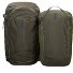 Landmark travel backpack 55 cm laptop compartment Variant deep khaki Landmark travel backpack 55 cm laptop compartment Variant deep khaki