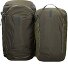  Landmark travel backpack 55 cm laptop compartment Variant deep khaki