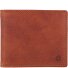  Dallas wallet leather 10 cm Variant braun