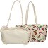  Éclat Shopper Bag 43 cm Variant white