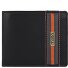  Don Leonardo wallet RFID leather 11.5 cm Variant schwarz