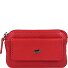  Anna key wallet leather 11 cm Variant rot