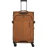 Briize 4 wheels Trolley L 78 cm with expansion pleat Variant curry