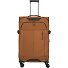  Briize 4 wheels Trolley L 78 cm with expansion pleat Variant curry