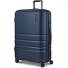  Pro ABS 4 wheels Trolley 74 cm Expandable Variant navy