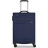  Chicago 4 wheels Trolley M 67 cm with expansion pleat Variant dark-blue