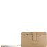  Elsa Wallet RFID protection Leather 19 cm Variant sand