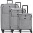  Essentials 12 THREE SET 4 wheels Suitcase set 3-piece with expansion pleat Variant grey2