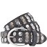  Belt leather Variant anthracite | 90 cm