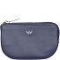 Madrid key wallet RFID leather 10.5 cm Variant blau