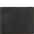  Vietnam wallet RFID leather 9 cm Variant schwarz