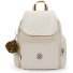  Basic City Zip Mini City Backpack 29 cm Variant soft sand