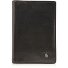 Gaucho passport case RFID leather 11.5 cm Variant black Gaucho passport case RFID leather 11.5 cm Variant black