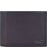 Niagara wallet RFID leather 11 cm Variant braun Niagara wallet RFID leather 11 cm Variant braun