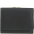  Corsica Wallet RFID protection Leather 11 cm Variant black pop