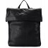  Elvira Daypack Leather 66 cm Laptop compartment Variant black