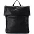  Elvira Daypack Genuine Leather 66 cm Laptop compartment Variant black