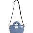  Glossy Mini Bag Handbag 19 cm Variant royal