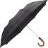  S.570 Pocket umbrella 42 cm Variant check black