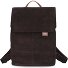  Mademoiselle.M Daypack 35 cm Laptop compartment Variant cord espresso