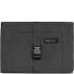  Essentials 12 toiletry bag / cosmetic roll26 cm hangable Variant black
