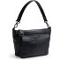  Zarita Shoulder Bag Genuine Leather 22 cm Variant navy