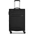  Chicago 4 wheels Trolley M 67 cm with expansion pleat Variant black