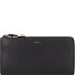 Goccia Wallet Leather 19 cm Variant nero Goccia Wallet Leather 19 cm Variant nero