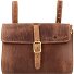  Vintage bike bag XL leather 20 cm Variant brown
