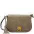 Calico Shoulder Bag Leather 25 cm Variant taupe