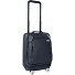  4 wheels Cabin trolley 55 cm Laptop compartment Variant carbongrey-black