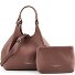  Dua Handbag Genuine Leather 27 cm Variant marabou