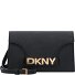 Avril Shoulder bag Leather 19 cm Variant blk-gold Avril Shoulder bag Leather 19 cm Variant blk-gold
