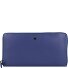  Anna wallet RFID leather 19 cm Variant saphir