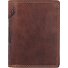  Monterey Wallet RFID protection Leather 9.5 cm Variant cognac