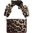  Natasha Mini Bag Handbag Leather 13,5 cm Variant leopard multi