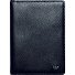  Capri identity card case RFID leather 9 cm Variant schwarz