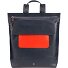  Backpack leather 39 cm Variant navy