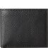  Micro Pebble Wallet Leather 11 cm Variant black