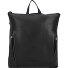  Nelson 4 City backpack leather 32 cm Variant schwarz