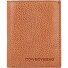  Longreach credit card case RFID leather 8 cm Variant chestnut