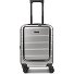  Dublin 4 wheels Cabin suitcase S 54 cm Laptop compartment Expandable Variant grey taupe