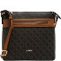 Filiberta Shoulder bag 24 cm Variant braun Filiberta Shoulder bag 24 cm Variant braun