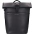  Jasper Anton backpack leather 46 cm laptop compartment Variant black