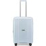  Anthem 4 wheels Trolley 66 cm with expansion pleat Variant pearl blue