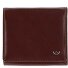  Colorado Wallet RFID protection Genuine Leather 10 cm Variant tabacco