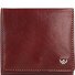  Colorado wallet RFID leather 10 cm Variant tabacco