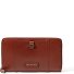  Vigna Nuov Wallet Leather 19 cm Variant brown