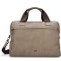  Casual Weekender travel bag Leather 46 cm Variant taupe
